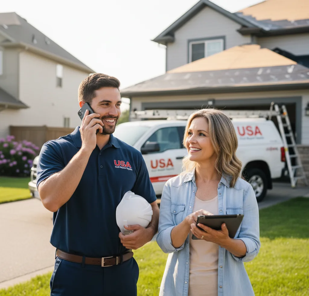 Roof Leak Repair in Russell, KY